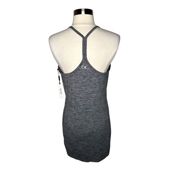 Calvin Klein Performance Strappy Tank Dress - Size Medium - Picture 5 of 6